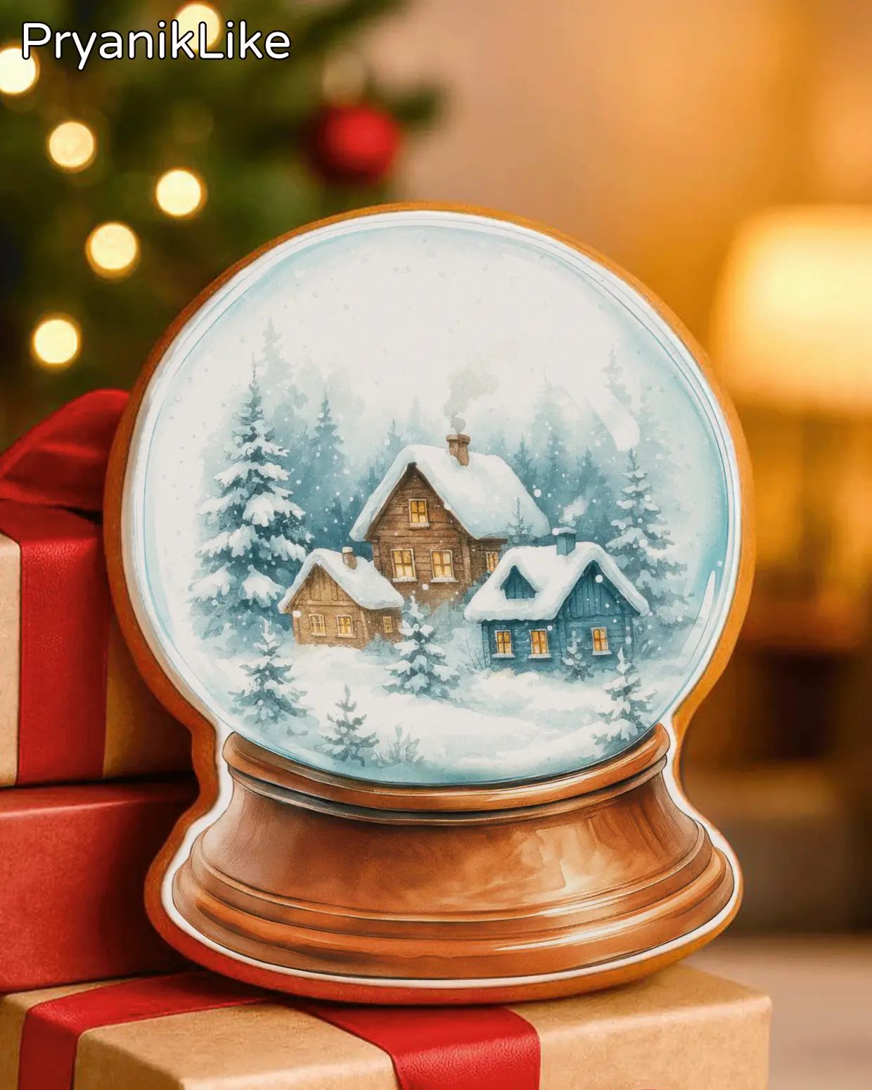 Снежный шар